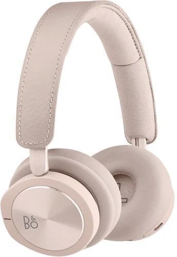 Bezdrôtové slúchadlá na uši Bang & Olufsen BeoPlay H8i Ružová