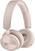 Bezdrátová sluchátka na uši Bang & Olufsen BeoPlay H8i Růžová