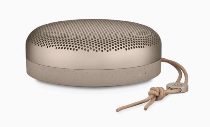 portable Speaker Bang & Olufsen BeoPlay A1 Clay