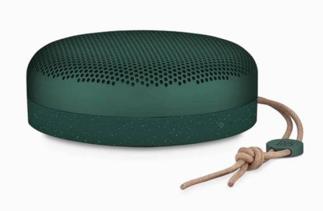 portable Speaker Bang & Olufsen BeoPlay A1 Pine