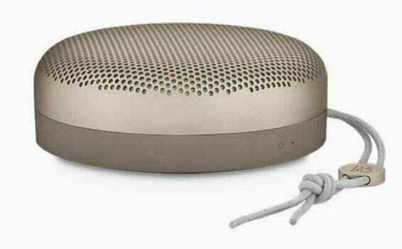 Enceintes portable Bang & Olufsen BeoPlay A1 Sand Stone - 1