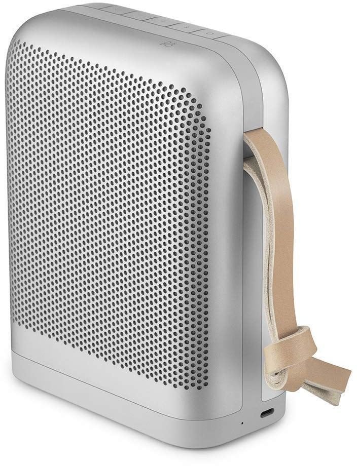 portable Speaker Bang & Olufsen BeoPlay P6 Natural