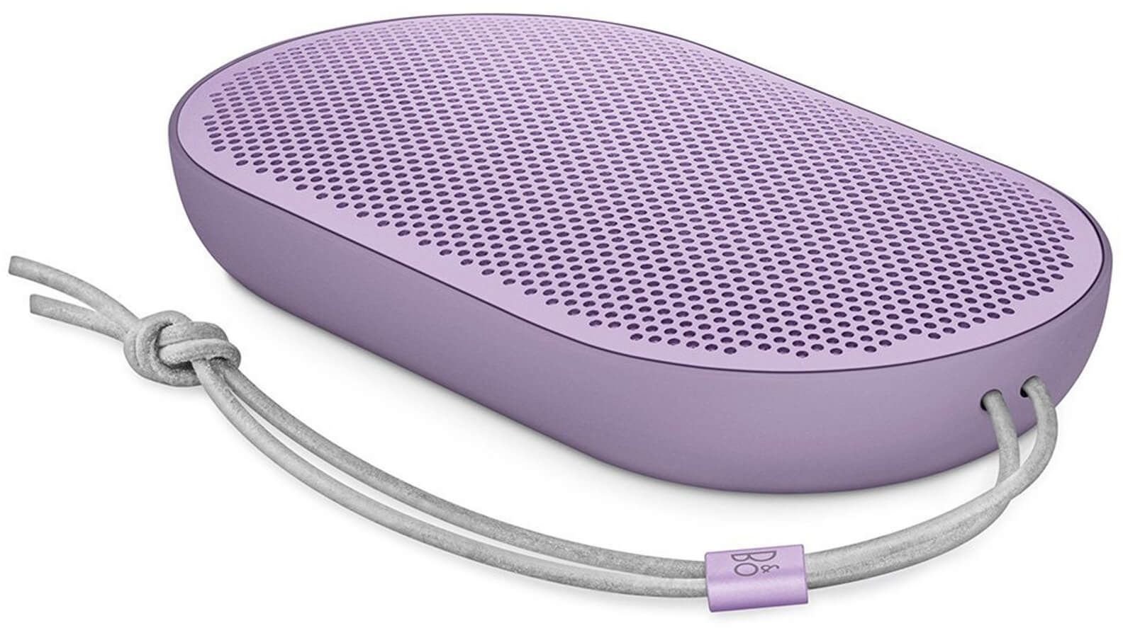 bärbar högtalare Bang & Olufsen BeoPlay P2 Limited Edition Lilac