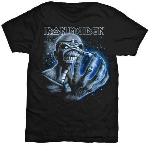 Shirt Iron Maiden Shirt A Different World Black S