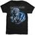 T-Shirt Iron Maiden T-Shirt A Different World Black XL
