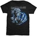 Iron Maiden A Different World Black XL T-särk