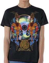 T-shirt Mastodon Crack the Skye Black L T-shirt