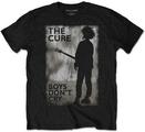 The Cure Boys Don't Cry Black & White Black S Košulja
