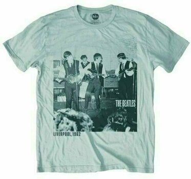 Πουκάμισο The Beatles Πουκάμισο Unisex Premium The Cavern 1962 Γκρι L - 1