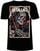 Skjorte Metallica Skjorte Death Reaper Black S