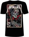 Metallica Death Reaper Black M Skjorte