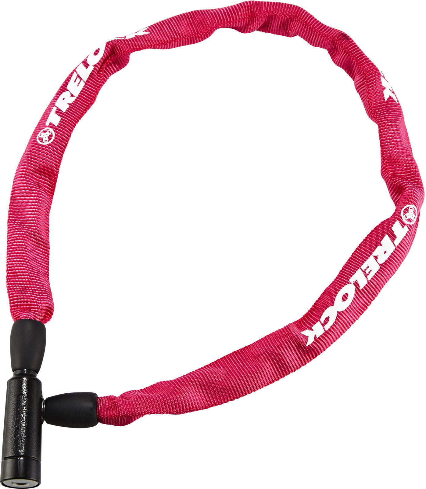 Cykellås Trelock BC 115/60/4 Pink