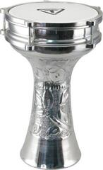 Tycoon Hand Hammered Aluminium Darbuka 14'' Tycoon Hand Hammered Aluminium Darbuka 14''