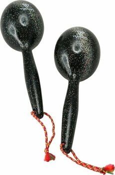 Marakas Tycoon Wooden-Diamond Maracas - 1