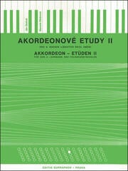 Noder Ján Ondruš, Marcela Dikánová Akordeonové etudy Noder