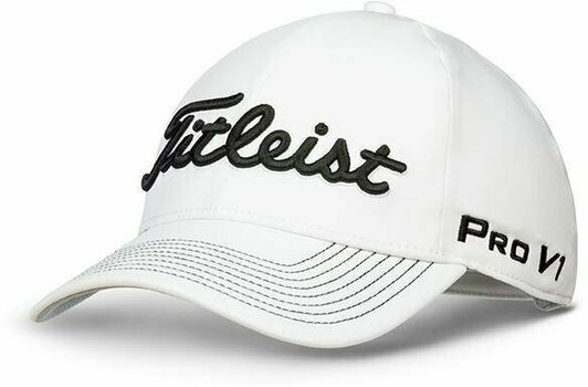 Καπέλο Titleist Stadry Perf Twill Cap Six - 1