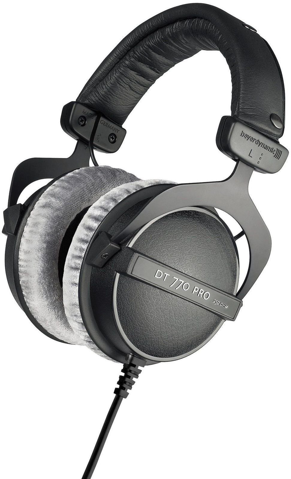 Studio Headphones Beyerdynamic DT 770 PRO 250 Ohm