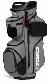 Golf Bag Ogio Alpha Convoy 514 Charcoal Cart Bag 2019 - 1