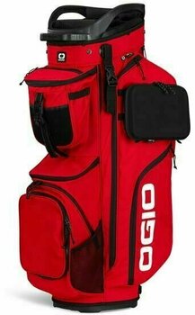 Cart Bag Ogio Alpha convoy 514 Deep Red Cart Bag - 1