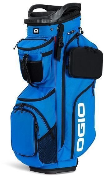 Golf torba Cart Bag Ogio Alpha convoy 514 Royal Blue Golf torba Cart Bag