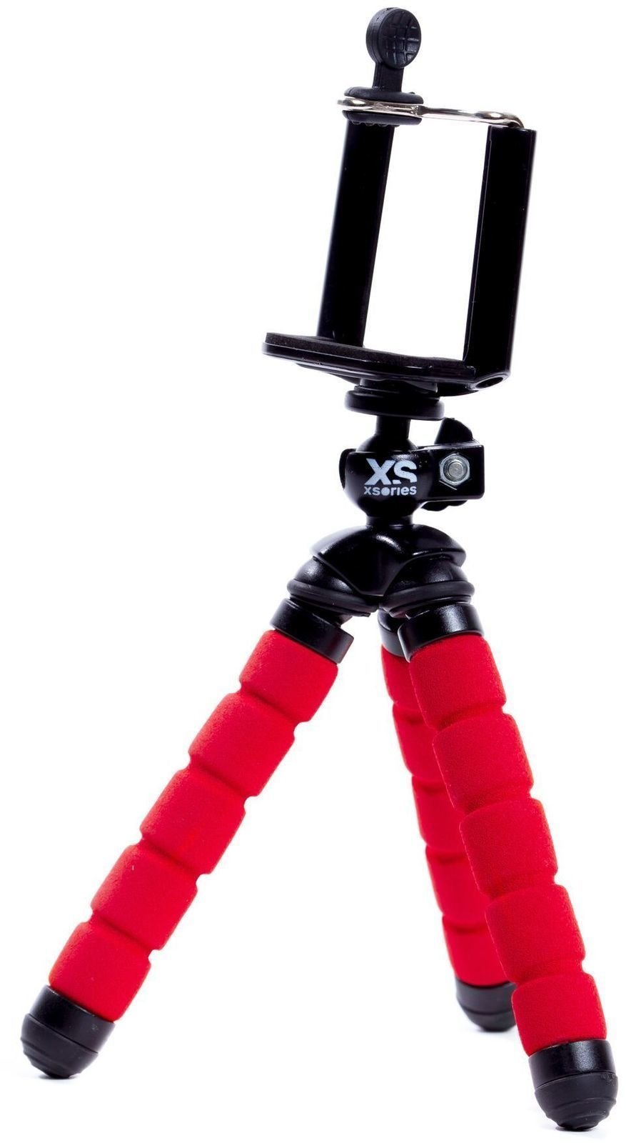 Zubehör GoPro XSories Bend and Twist Red