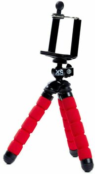 GoPro tartozékok XSories Bend and Twist Red - 1