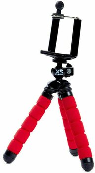 Accesorios GoPro XSories Bend and Twist Red - 1