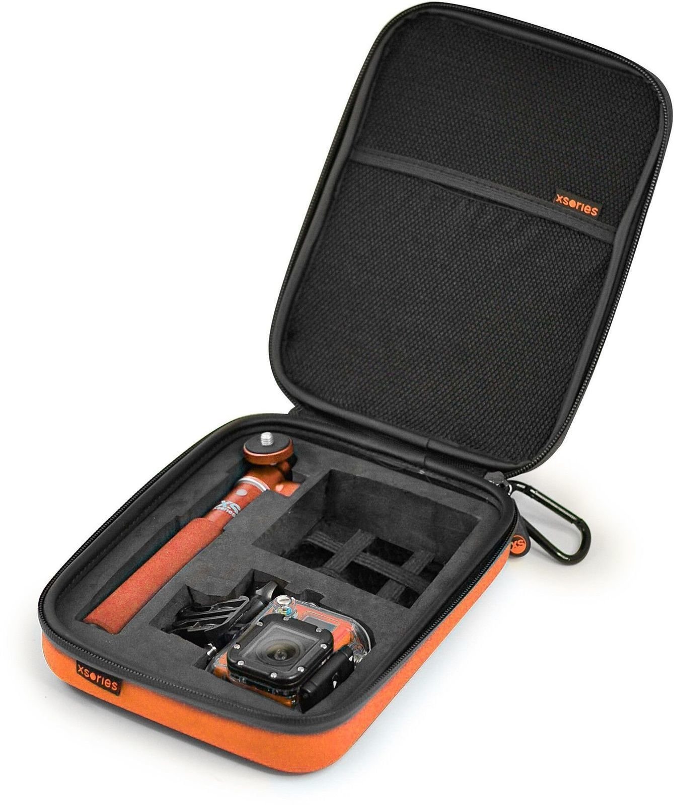 Zubehör GoPro XSories XS Case Orange