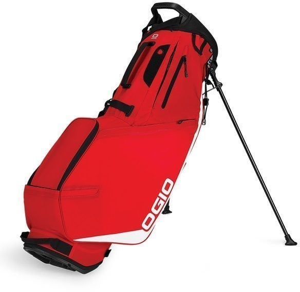Golftaske Ogio Shadow Fuse 304 Red Golftaske