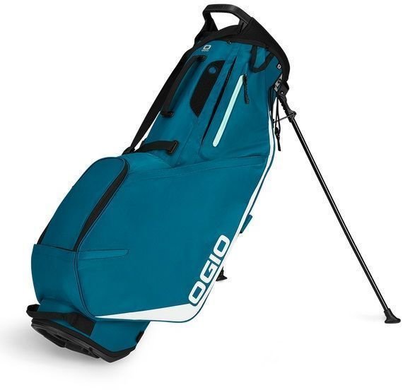 Borsa da golf Stand Bag Ogio Shadow Fuse 304 Marine Blue Borsa da golf Stand Bag