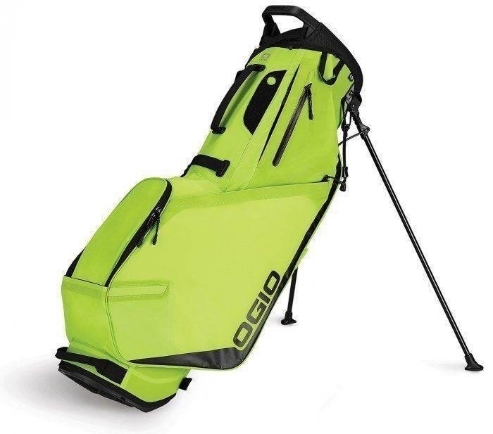 Golf Bag Ogio Shadow Fuse 304 Glow Sulphur Golf Bag