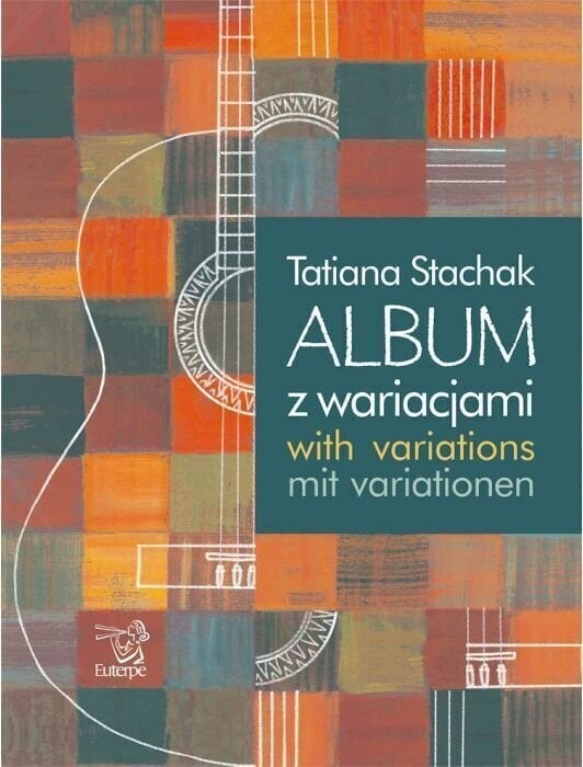 Noder Tatiana Stachak Album z wariacjami Noder