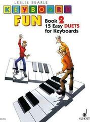 Notas Schott Keyboard Fun Book 2 15 Easy Duets Notas