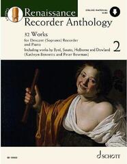 ноти Schott Renaissance Recorder Anthology ноти
