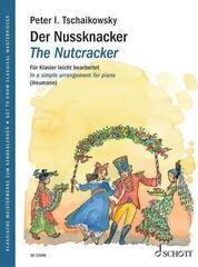 Note Schott The Nutcracker in a simple arrangement for piano Note