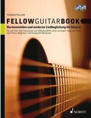 Sheet Music Thomas Fellow Fellow Guitar Book Sheet Music