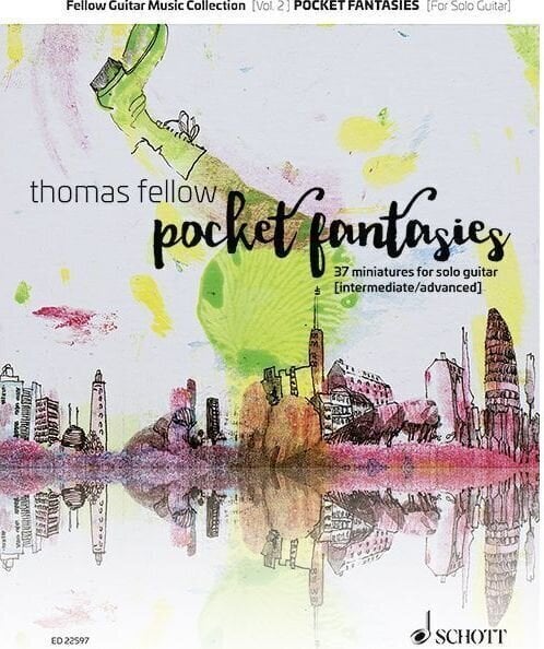 Noder Schott Pocket Fantasies Noder