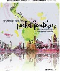 Note Schott Pocket Fantasies Note