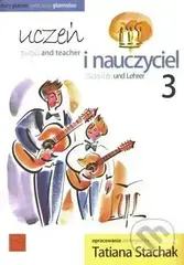 Note Tatiana Stachak Uczein i nauczyciel Note