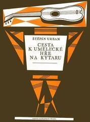 Note Štěpán Urban Cesta k umělecké hře na kytaru Note