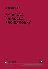 Note Schott Kytarová příručka pro samouky Note