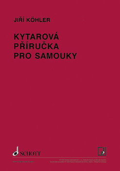 Note Schott Kytarová příručka pro samouky Note - 1