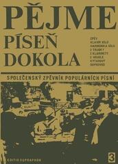 Sheet Music Bärenreiter Pějme píseň dokola 3 Sheet Music