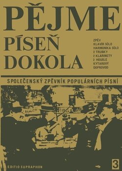 Note Bärenreiter Pějme píseň dokola 3 Note - 1