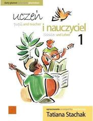 Noter Tatiana Stachak Uczein i nauczyciel Noter