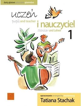 Noter Tatiana Stachak Uczein i nauczyciel Noter - 1