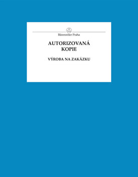 ноти Bärenreiter Výběr dětských etud pro harmoniku op. 37 ноти - 1
