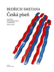 Note Bedřich Smetana Česká píseň Note