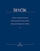 Noder Bärenreiter Čtyřicet variací pro housle op. 3 Noder