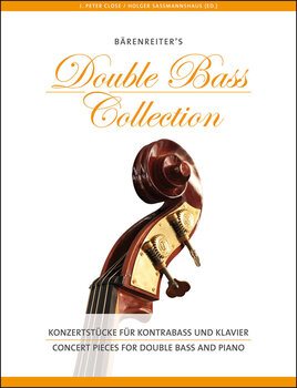 Noder Bärenreiter Double Bass Collection Noder - 1